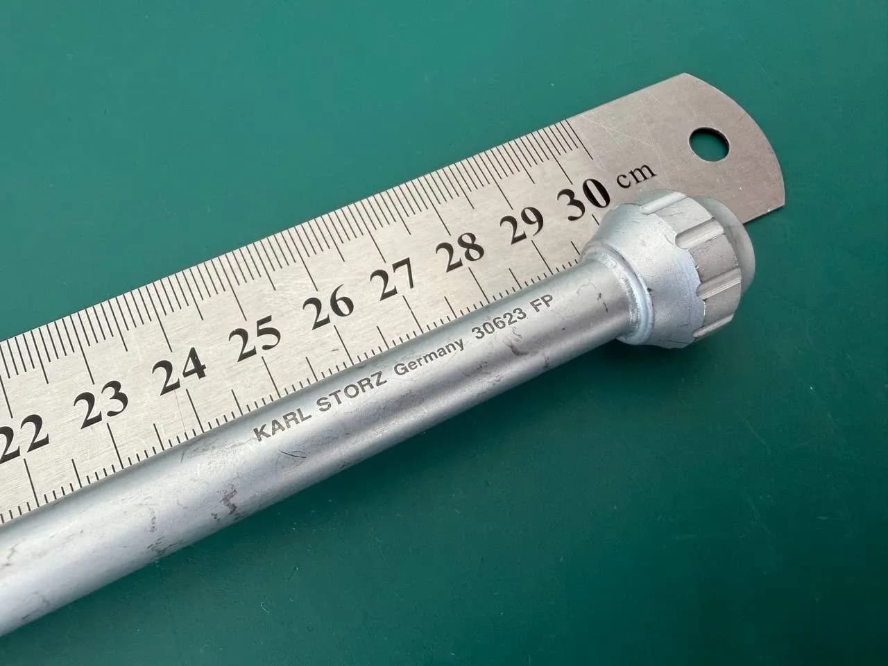 Karl Storz 30623FP Distendable Fan Retractor SHEATH Only