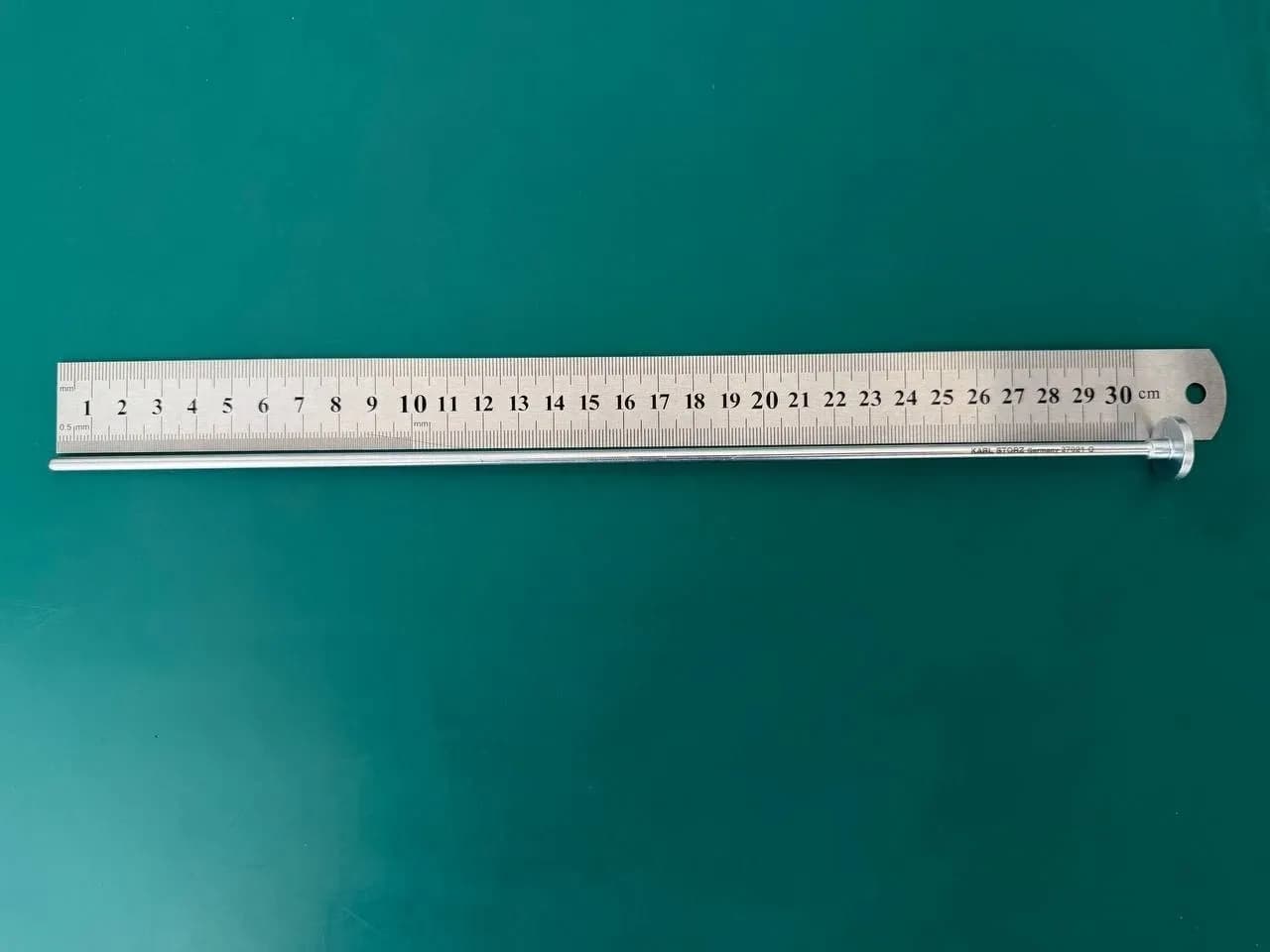 Karl Storz 27021O Obturator Deflector