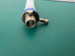Karl Storz Connector with Tube for Evacuator, 27224 ALO