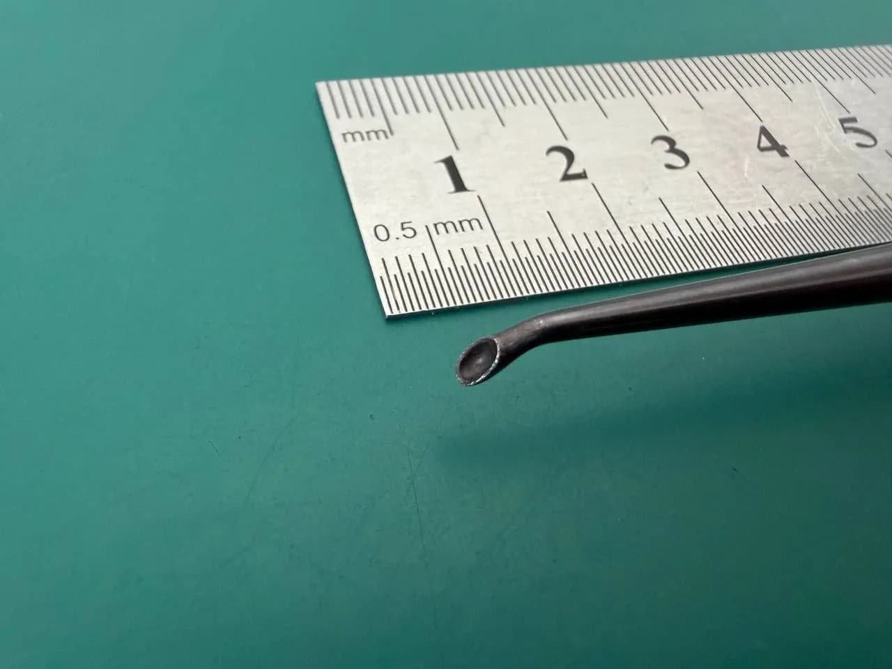 Кюретка кісткова Cloward Fehling NPR-4 Ceramo розмір 000 23cm