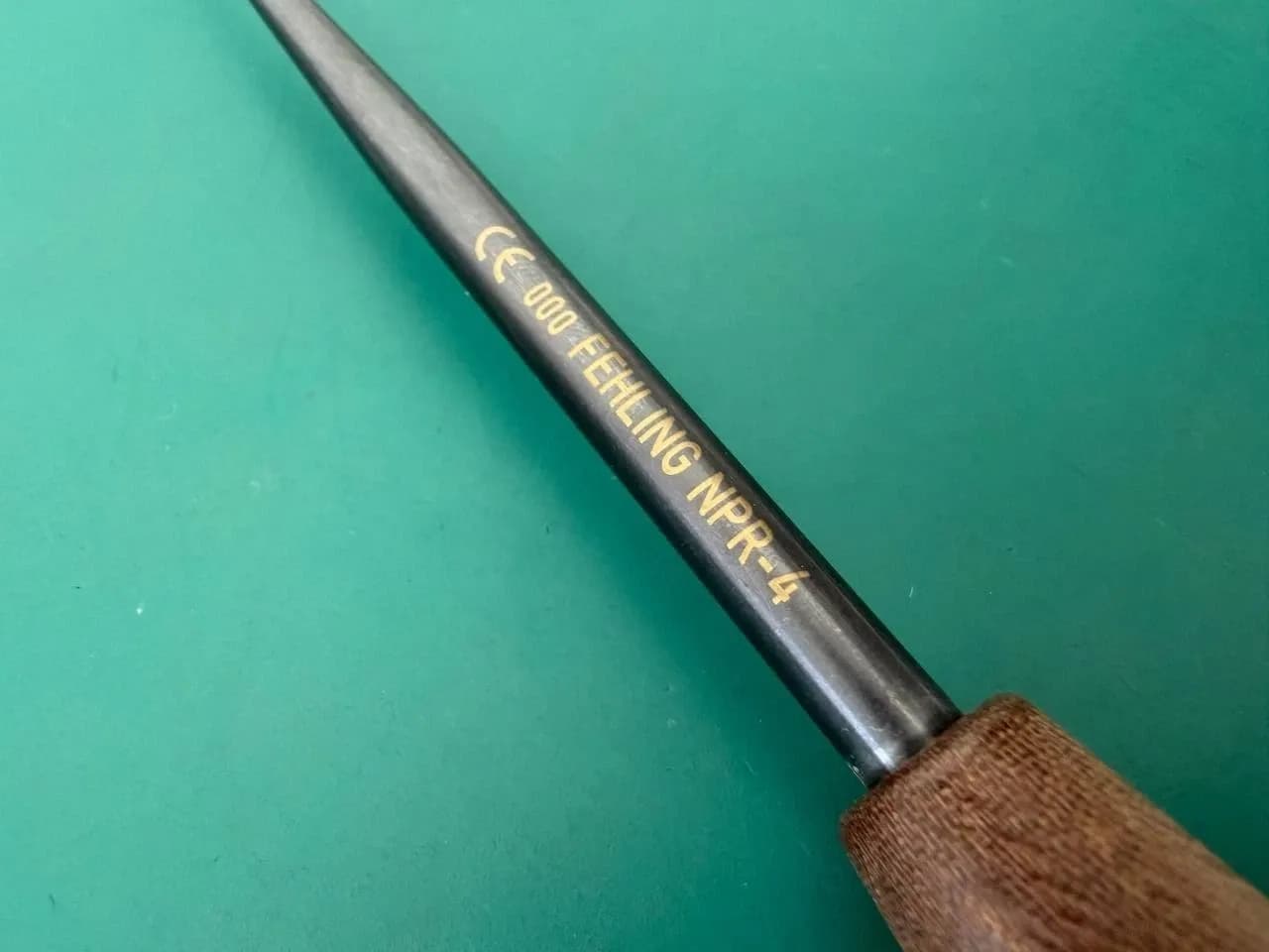 Кюретка кісткова Cloward Fehling NPR-4 Ceramo розмір 000 23cm