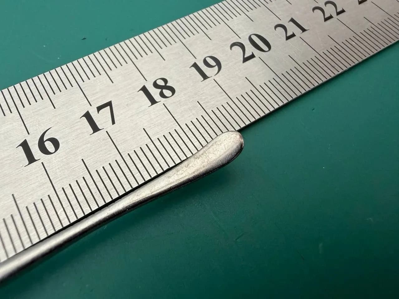 Елеватор Aesculap OL165R Freer двобічний вигнутий 18.5cm