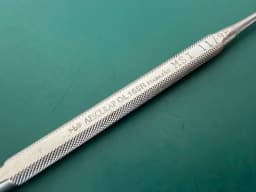 Елеватор Aesculap OL165R Freer двобічний вигнутий 18.5cm