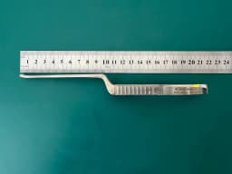Mizuho Japan 07-941-02 Standard/Large Applier 15° Angled 20cm