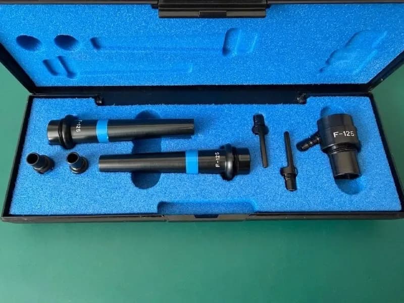 Lumenis Sharplan 15125 Handpiece Set 125mm Fixed Focus Lens