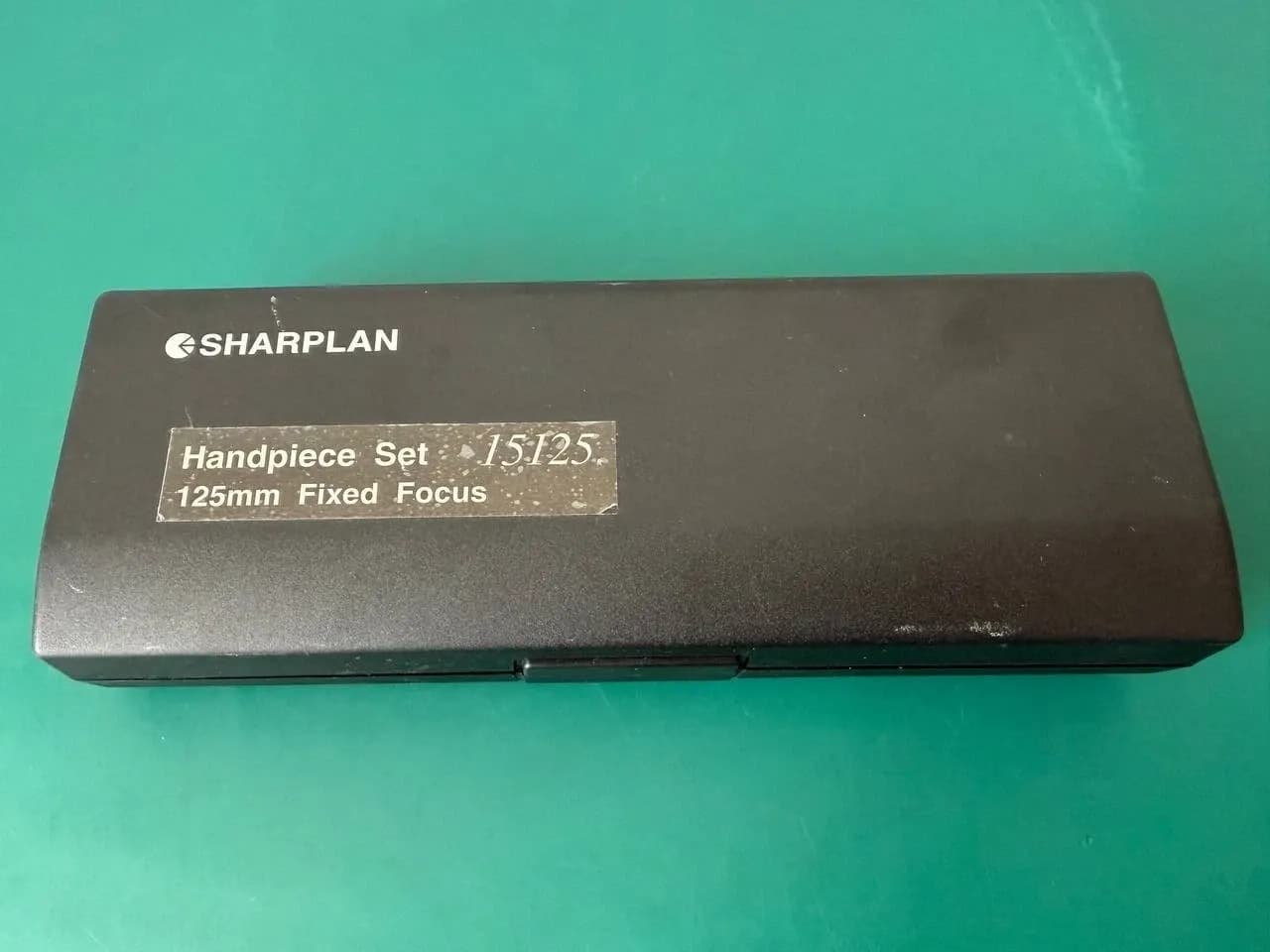 Lumenis Sharplan 15125 Handpiece Set 125mm Fixed Focus Lens