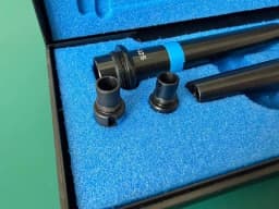 Lumenis Sharplan 15125 Handpiece Set 125mm Fixed Focus Lens