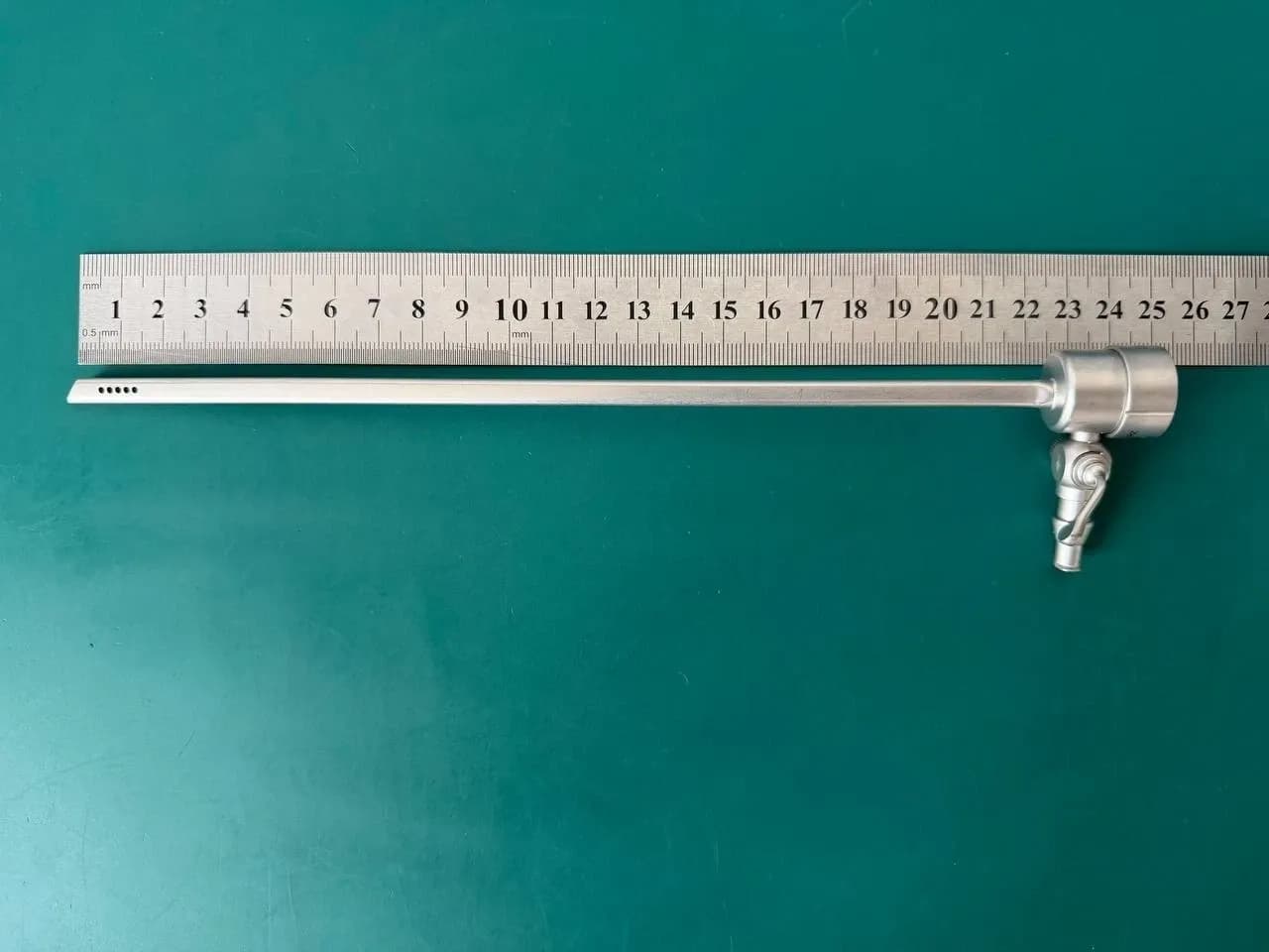 Karl Storz Operating Hysteroscope Sheath 26161G 22cm