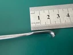 V.Mueller NL5770 D’errico Nerve Retractor