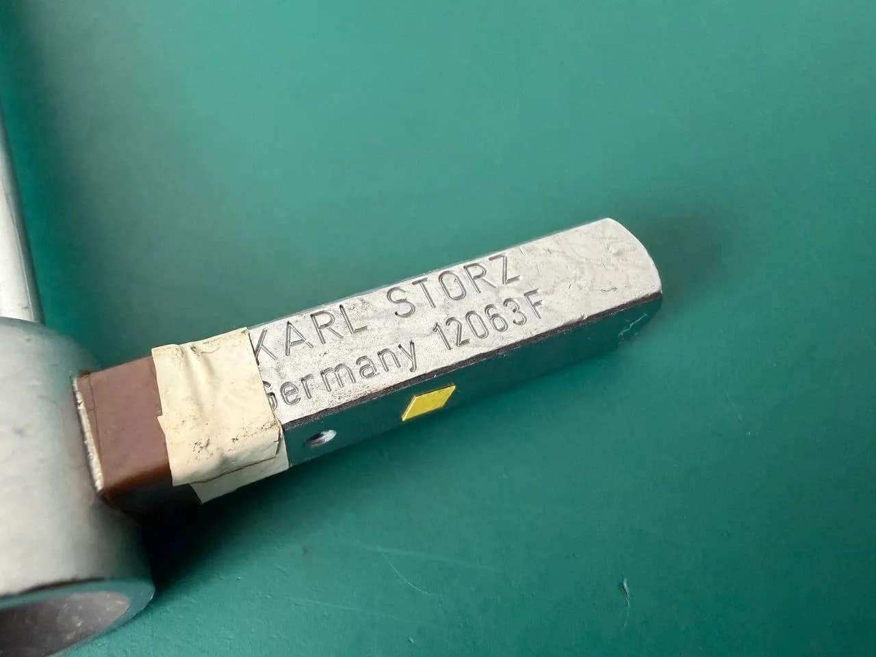 Karl Storz 12063F ESOPHAGOSCOPE,INFANT outer diameter 9mm x 10mm