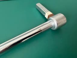 Karl Storz 12063F ESOPHAGOSCOPE,INFANT outer diameter 9mm x 10mm