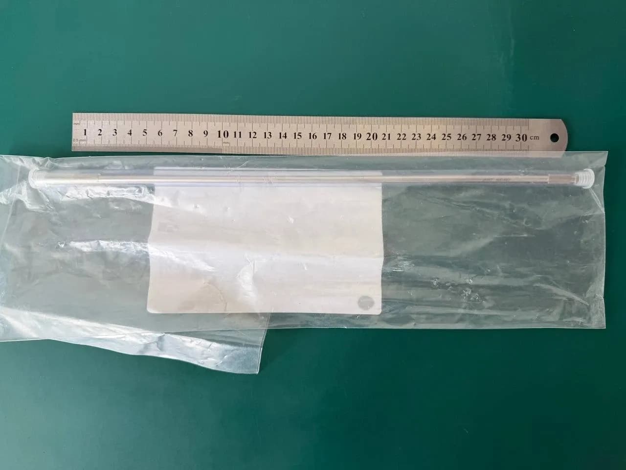 Jarit 600-490 Laparoscopic Puncture Irrigation Needle, 5mm X 32cm NEW