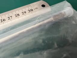 Jarit 600-490 Laparoscopic Puncture Irrigation Needle, 5mm X 32cm NEW