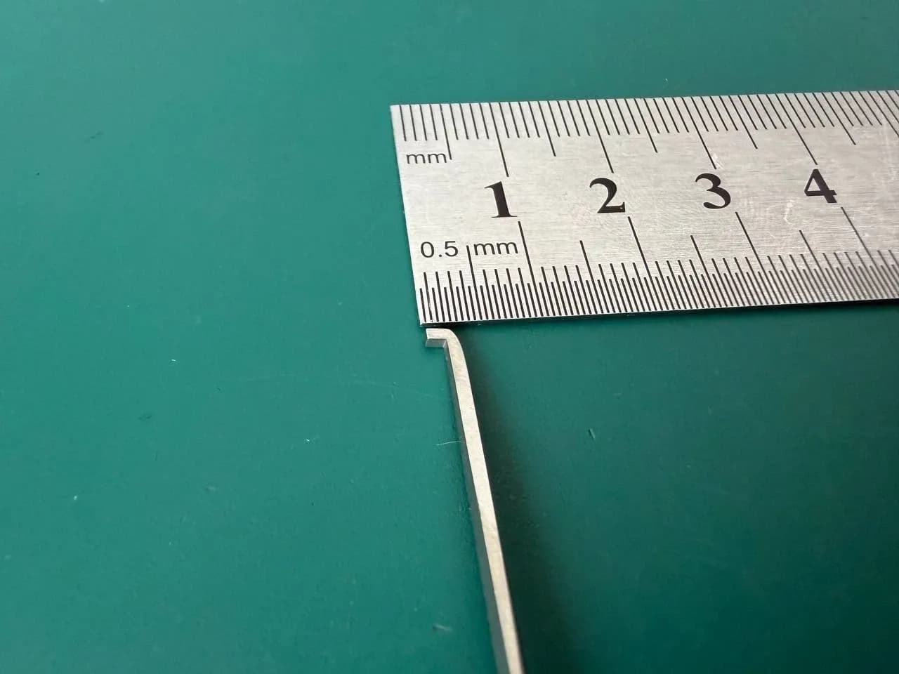 Глибиномір для гвинтів Boss 79-0587, 100mm, 8 1/4″