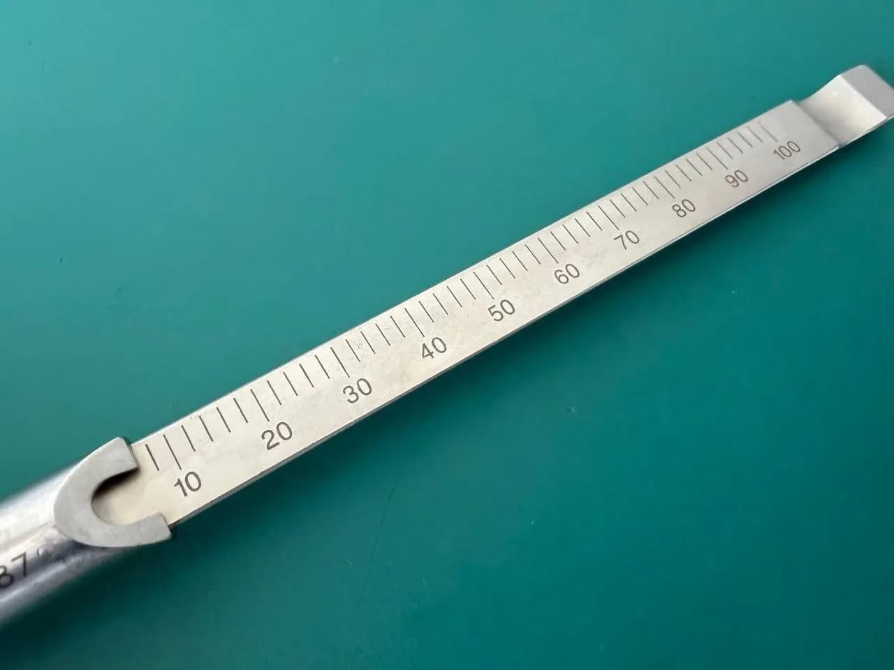 Глибиномір для гвинтів Boss 79-0587, 100mm, 8 1/4″