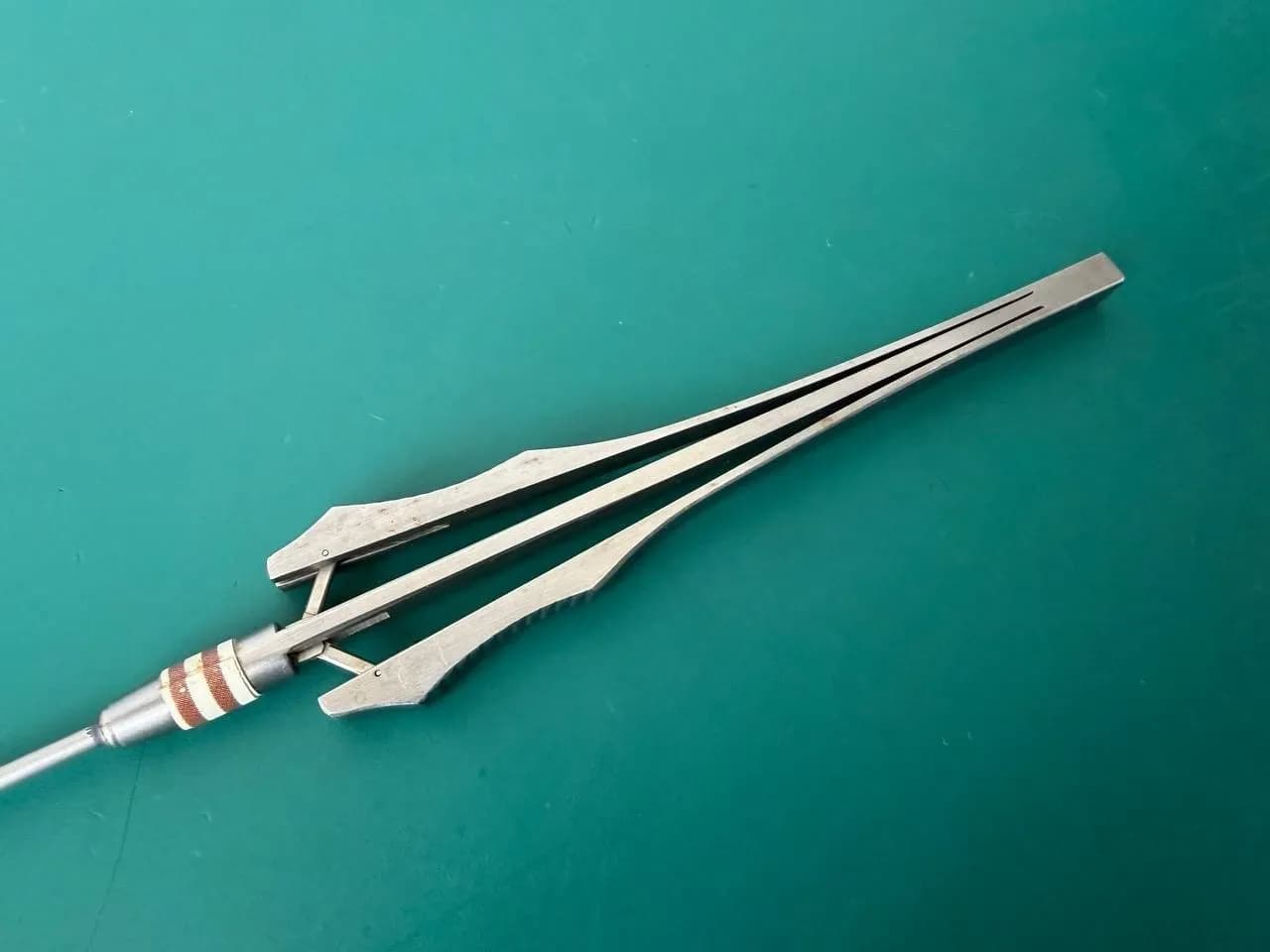 Dyonics 3487 Serrated Biopsy Forceps
