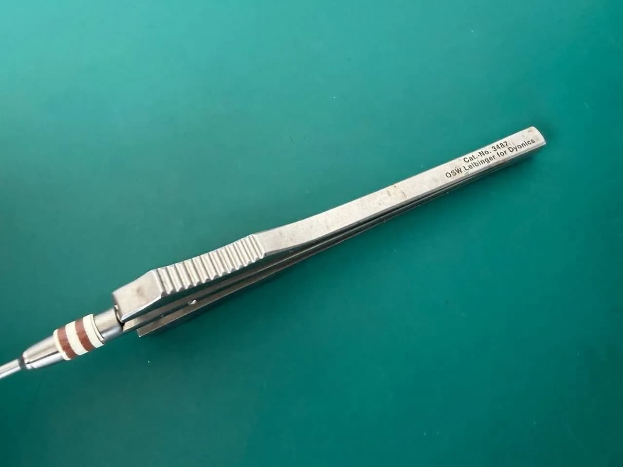 Dyonics 3487 Serrated Biopsy Forceps