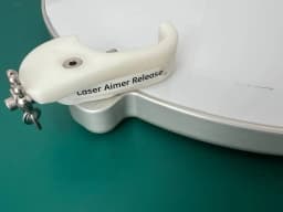 GE Healthcare OEC 12" Laser Aimer for C-Arm 5330472-15, laser aiming device
