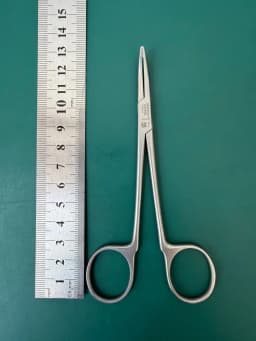 Кусачки синовектомічні Aesculap FO599R 130 mm