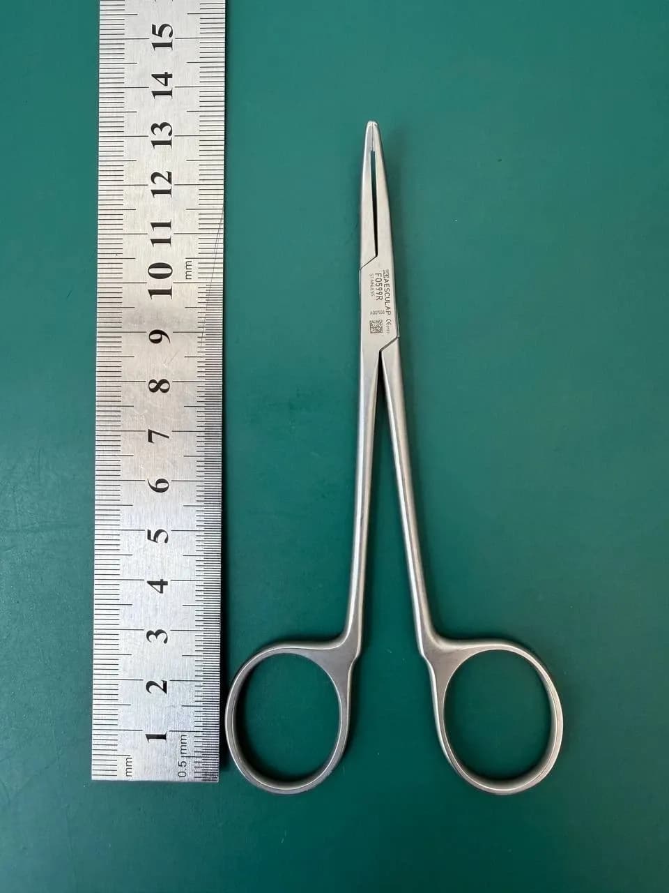 Кусачки синовектомічні Aesculap FO599R 130 mm