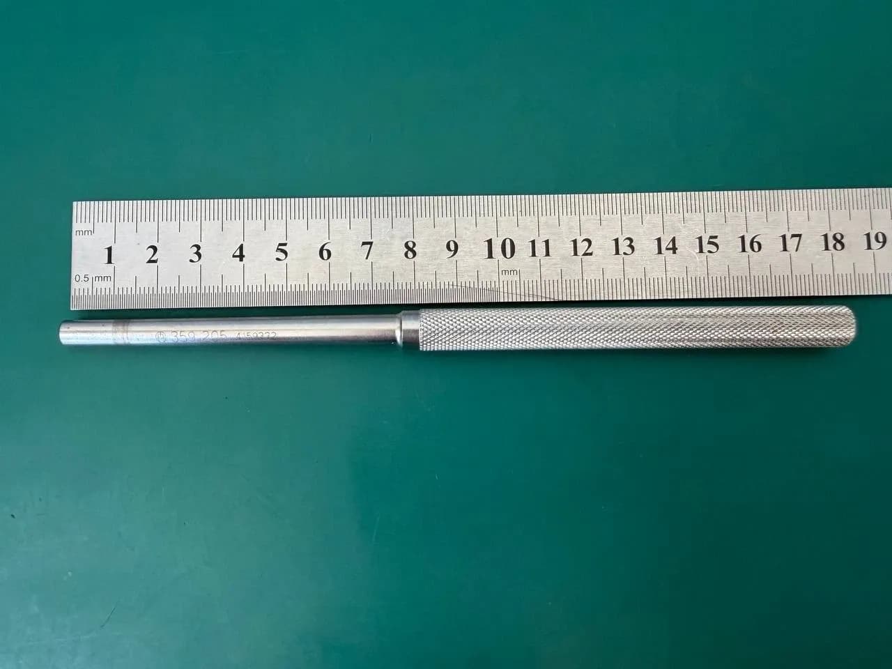 359.205 Standard Tamp Germany
