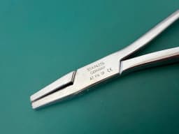 391.963 Universal Surgical Bending Pliers, Germany
