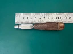 311.43 Orthopedic Handle, Small, With Quick Coupling, Germany