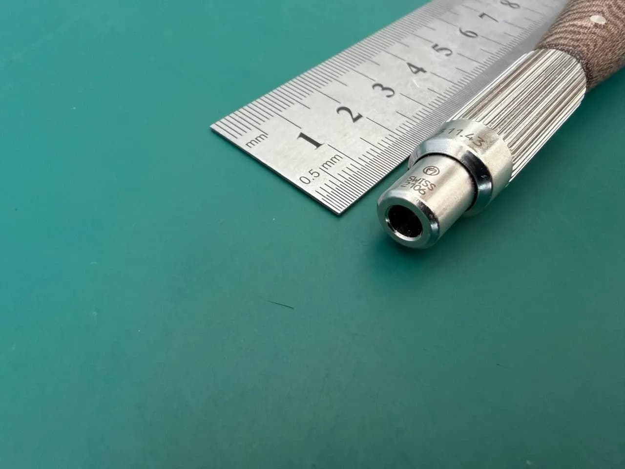 311.43 Orthopedic Handle, Small, With Quick Coupling, Germany