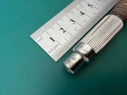 311.43 Orthopedic Handle, Small, With Quick Coupling, Germany