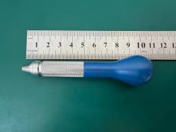 311.012 Orthopedic Handle, medium, with Mini Quick Coupling, Germany