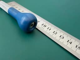 311.012 Orthopedic Handle, medium, with Mini Quick Coupling, Germany