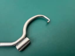 312.43 Drill Guide, Small Pointed, Germany