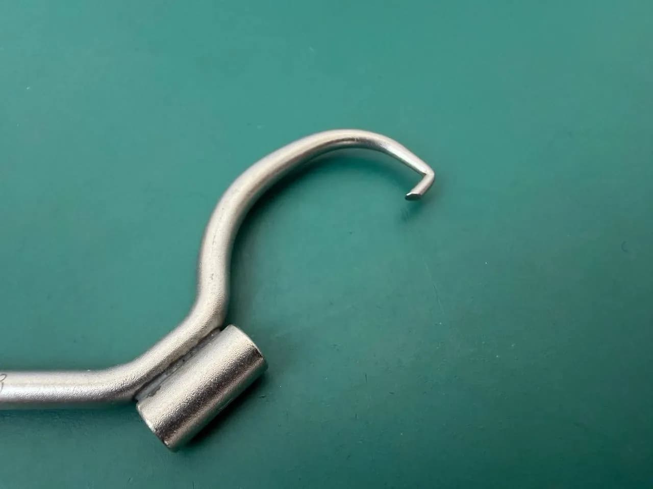 312.43 Drill Guide, Small Pointed, Germany