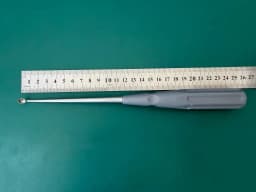 Верхня спінальна кюретка V.Mueller U-0170, зворотний кут, 10in (25.4cm)