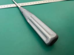 Верхня спінальна кюретка V.Mueller U-0170, зворотний кут, 10in (25.4cm)