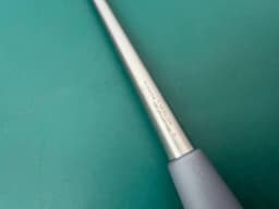 Верхня спінальна кюретка V.Mueller U-0170, зворотний кут, 10in (25.4cm)