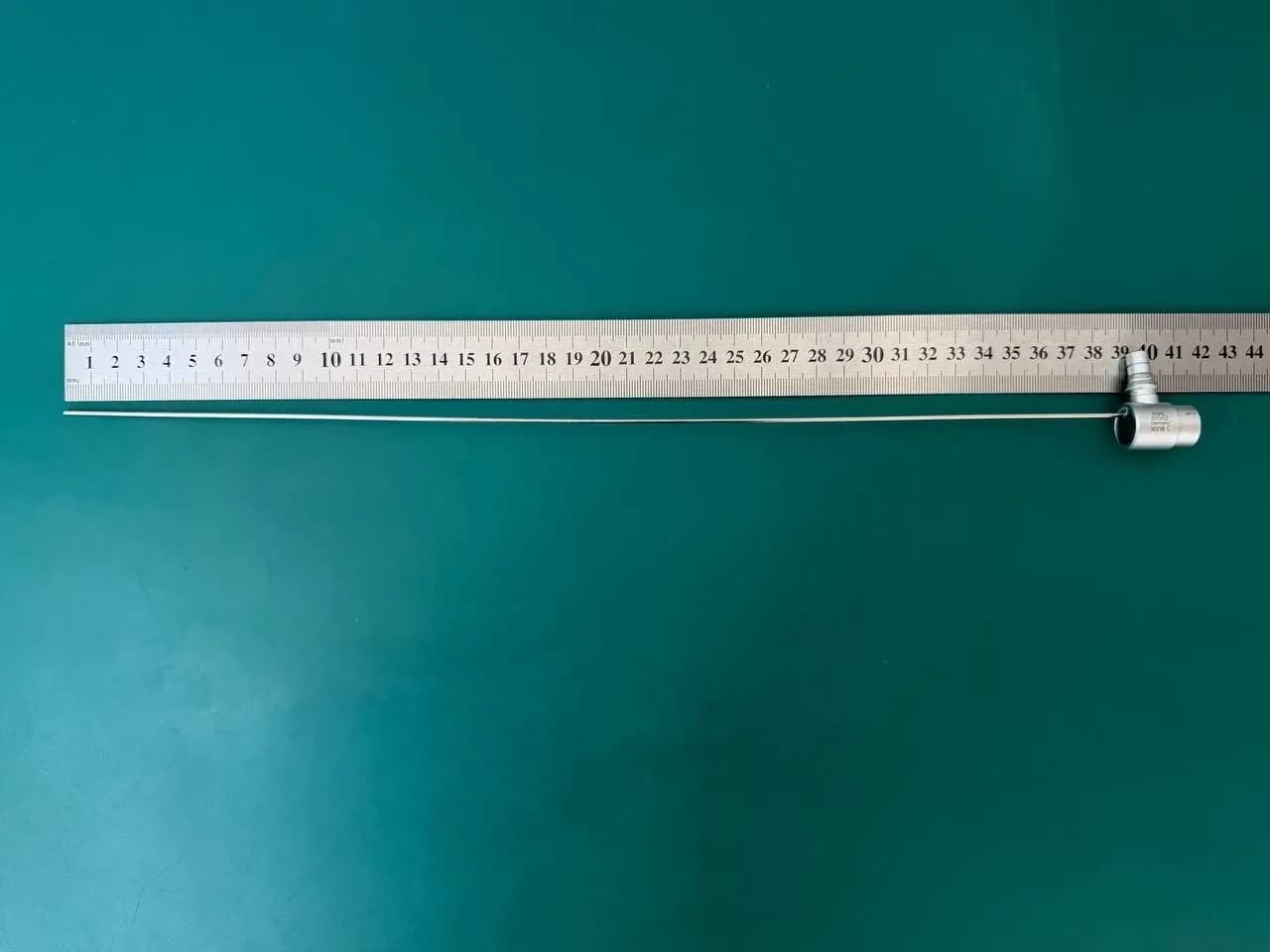 Karl Storz 10318L Fiber Optic Light Carrier 6.5mm for Adult Bronch Tube