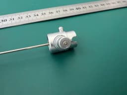 Karl Storz 10318L Fiber Optic Light Carrier 6.5mm for Adult Bronch Tube