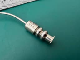 Karl Storz 10381B Bronchoscopy Suction Tube 3mm X 35cm