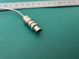Karl Storz 10381B Bronchoscopy Suction Tube 3mm X 35cm