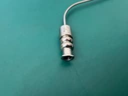 Karl Storz 10381B Bronchoscopy Suction Tube 3mm X 35cm