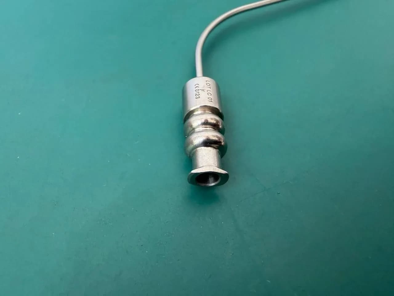 Karl Storz 10381B Bronchoscopy Suction Tube 3mm X 35cm