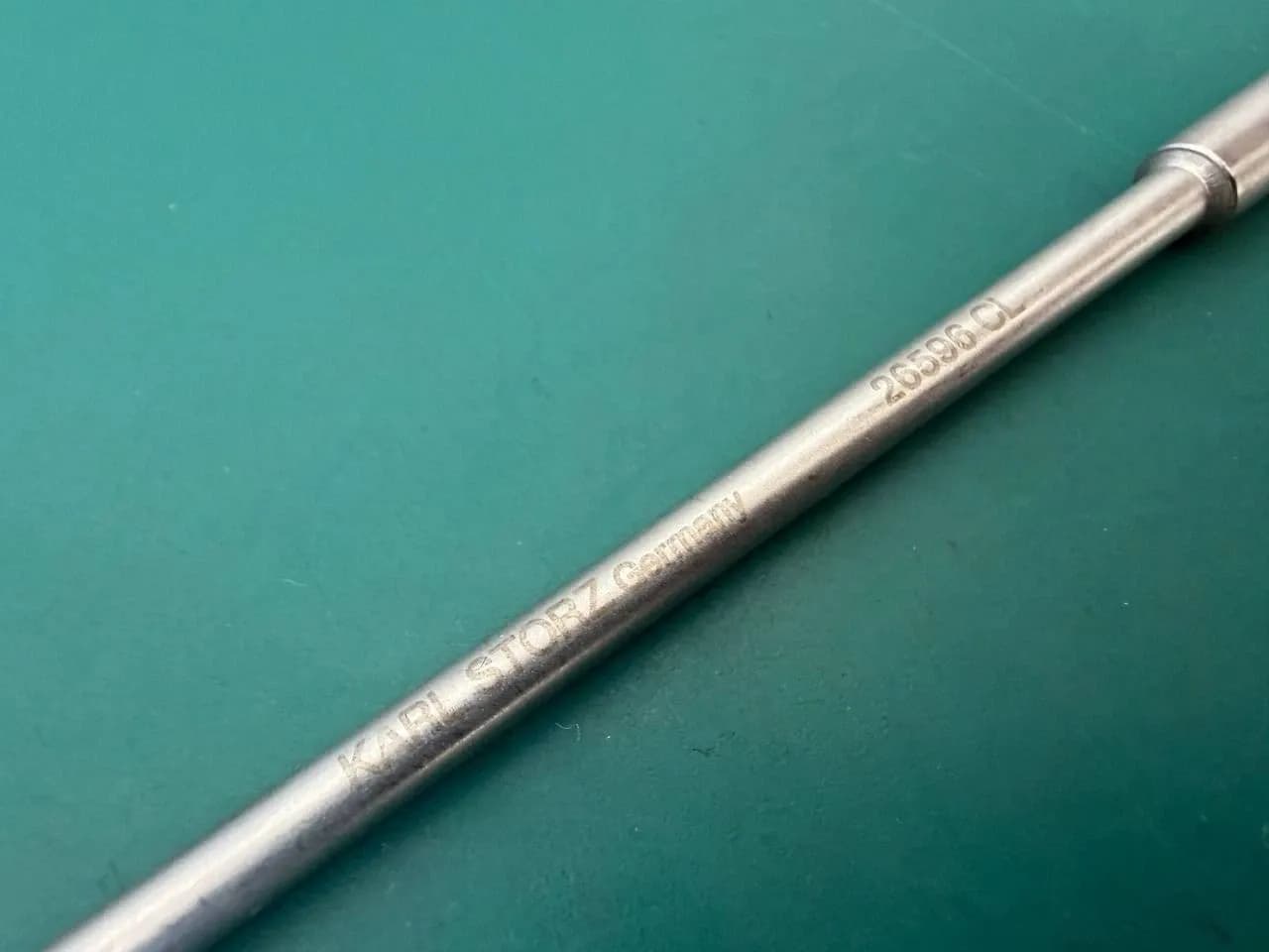 Karl Storz 26596CL Knot Tier 5 mm 36 cm For extracorporeal knotting