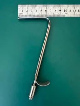Fiber-optic Converse Retractor FORN2206L API