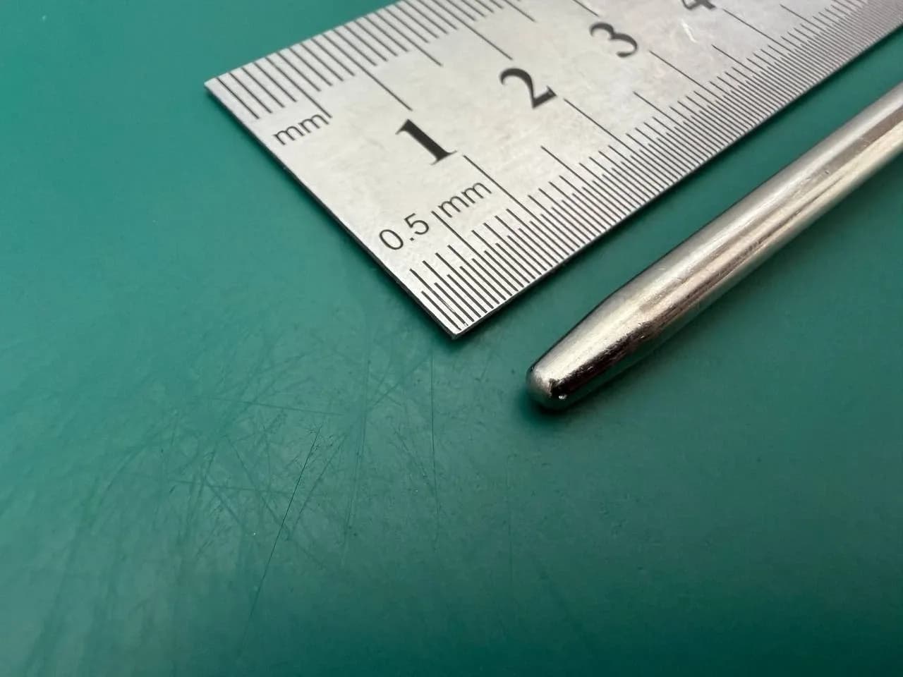 Karl Storz 28126 BT Semi-Sharp Obturator