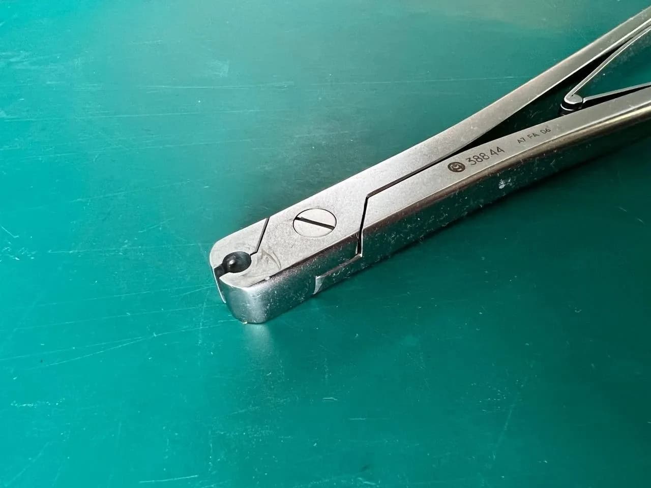 Universal Spine Set Rod Instruments