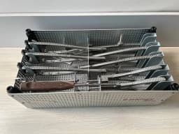 Universal Spine Set Rod Instruments