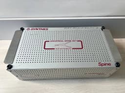 Universal Spine Set Rod Instruments