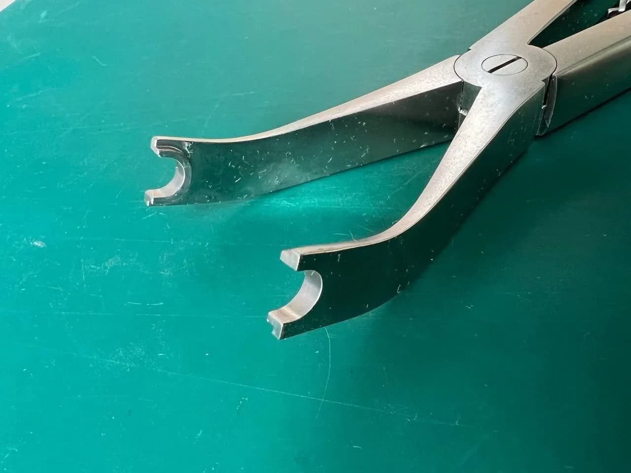 Universal Spine Set Rod Instruments