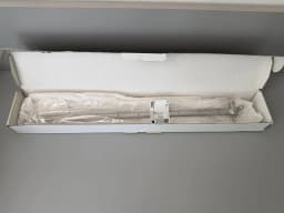 Овальний езофагоскоп Roberts-Jesberg Karl Storz 12060C, розмір 10 × 14, 50 cm